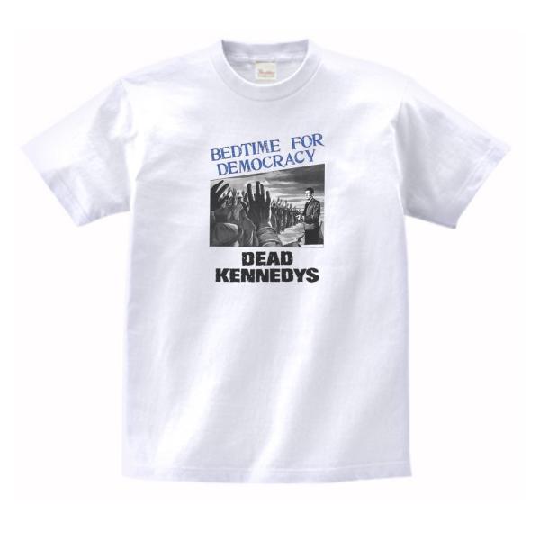DEAD KENNEDYS　音楽Tシャツ ロックTシャツ バンドTシャツ