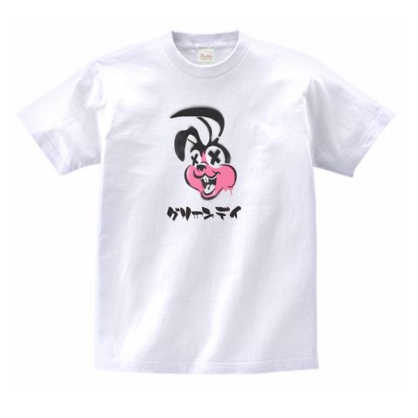 グリーンデイ　音楽Tシャツ ロックTシャツ バンドTシャツ