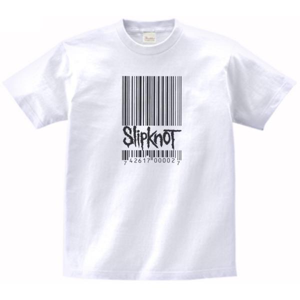 Slipknot　音楽Tシャツ ロックTシャツ バンドTシャツ