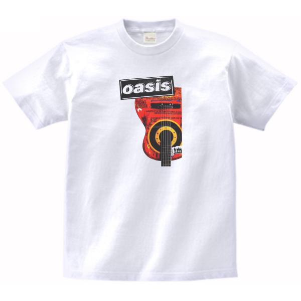 オアシス　oasis　音楽Tシャツ ロックTシャツ バンドTシャツ