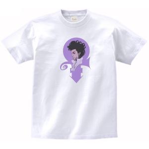 プリンス PRINCE 音楽Tシャツ ロックTシャツ バンドTシャツ : うえきた