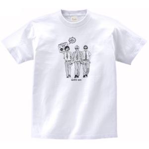 ビースティ・ボーイズ　Beastie Boys　音楽Tシャツ ロックTシャツ バンドTシャツ｜uekitaya