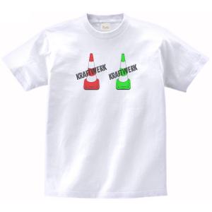 クラフトワーク Kraftwerk 音楽Tシャツ ロックTシャツ バンドTシャツ