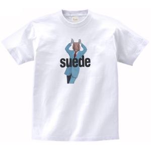 スウェード Suede Tシャツ バンド 半袖 L スウェード Suede Tシャツ バンド 半袖 L 楽天市場】Suede T