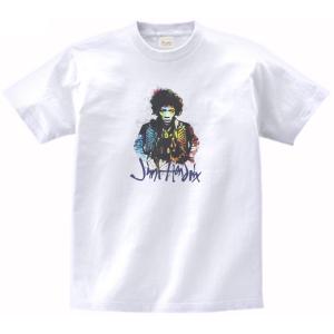 ジミ・ヘンドリックス Jimi Hendrix バンド ロック Tシャツ サンド : T