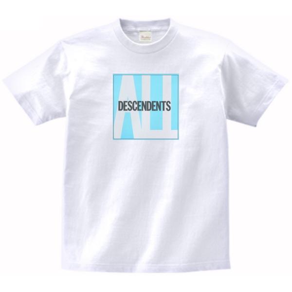 ディセンデンツ 　Descendents　音楽Tシャツ ロックTシャツ バンドTシャツ