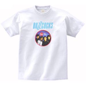 バズコックス Buzzcocks 音楽Tシャツ ロックTシャツ バンドT