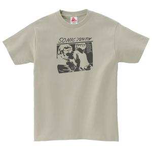 ソニック ユース Sonic Youth 音楽Tシャツ ロックTシャツ バンドT