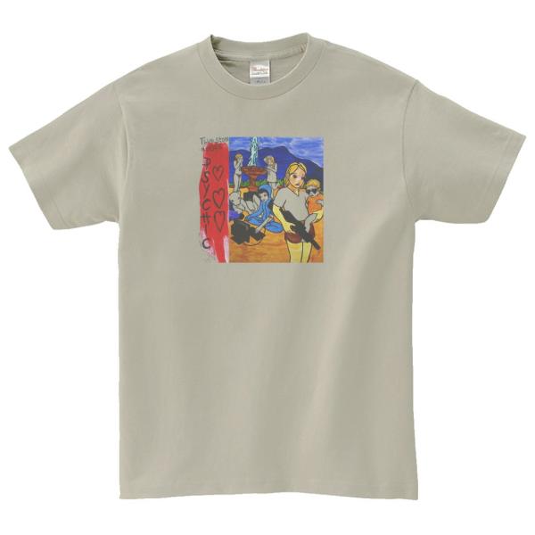 サーストン ムーア Thurston Moore　音楽Tシャツ ロックTシャツ バンドTシャツ　シル...