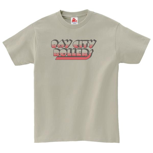 ベイ・シティ・ローラーズ  Bay City Rollers　音楽Tシャツ ロックTシャツ バンドT...