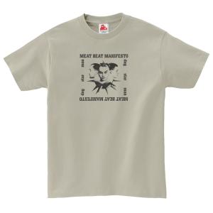 Meat Beat Manifesto ミート・ビート・マニフェスト 音楽Tシャツ