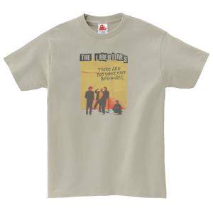 ザ・リバティーンズ The Libertines 音楽Tシャツ ロックTシャツ バンド