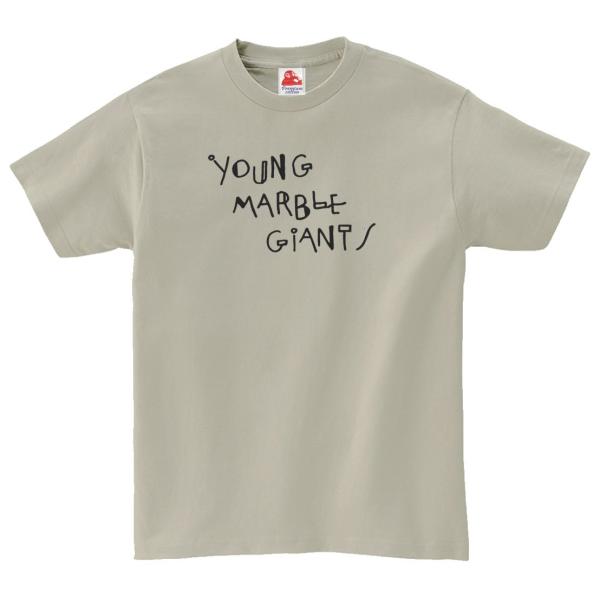 Young Marble Giants  ヤング マーブル ジャイアンツ　音楽Tシャツ ロックTシャ...