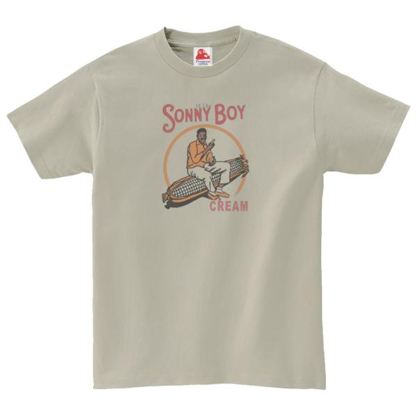 Sonny Boy Williamson サニー ボーイ ウィリアムスン　音楽Tシャツ ロックTシャ...