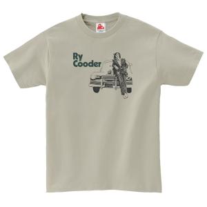ライ クーダー Ry Cooder 音楽Tシャツ ロックTシャツ バンドTシャツ