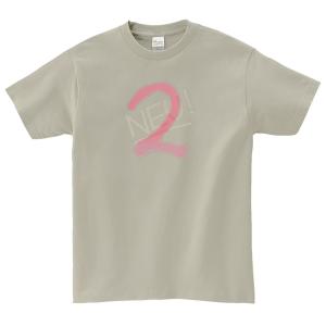 ノイ2 NEU!2 音楽Tシャツ ロックTシャツ バンドTシャツ オレンジ