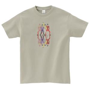 oasis オアシス 音楽Tシャツ ロックTシャツ バンドTシャツ グレー