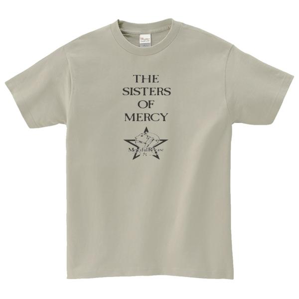 シスターズ・オブ・マーシー The Sisters of Mercy　音楽Tシャツ ロックTシャツ ...