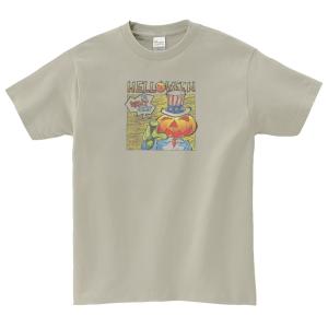ハロウィン Helloween 音楽Tシャツ ロックTシャツ バンドTシャツ