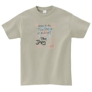 Daft Punk Tシャツ Mサイズ グレー 100%コットン Daft Punk Tシャツ Mサイズ グレー 100%コットン