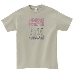 Fairground Attraction Tシャツ Mサイズ uekitaya_roc1351
