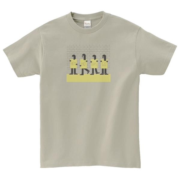 RAMONES ラモーンズ　音楽Tシャツ ロックTシャツ バンドTシャツ　シルバーグレー