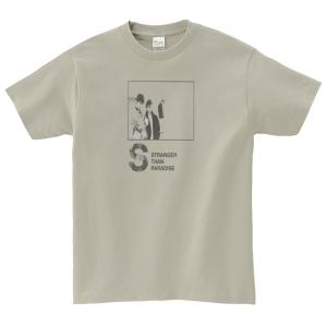 ストレンジャー ザン パラダイス 音楽Tシャツ ロックTシャツ バンドT