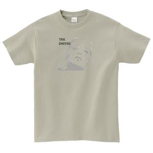 ザ・スミス The Smiths 音楽Tシャツ ロックTシャツ バンドTシャツ