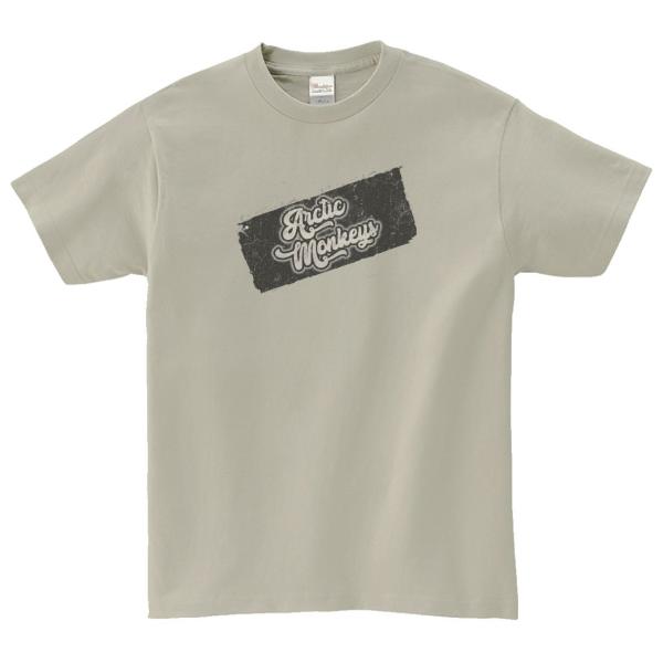 アークティック モンキーズ Arctic Monkeys　音楽Tシャツ ロックTシャツ バンドTシャ...