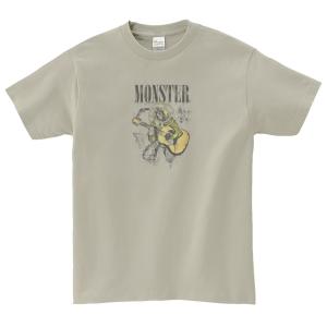 ロックンロール 音楽Tシャツ ロックTシャツ バンドTシャツ シルバー