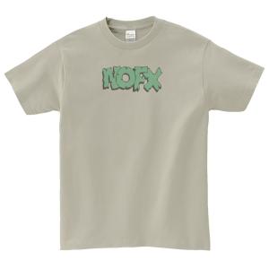 NOFX ノーエフエックス 音楽Tシャツ ロックTシャツ バンドTシャツ 長袖