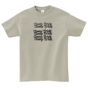 チープ・トリック Cheap Trick 音楽Tシャツ ロックTシャツ