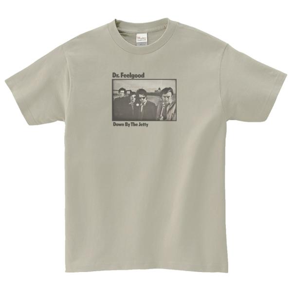 Down By The Jetty Dr. Feelgood　ドクター・フィールグッド　音楽Tシャツ...
