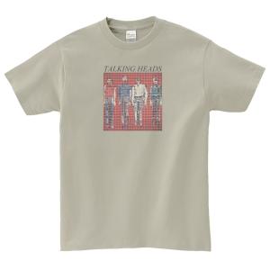 トーキング・ヘッズ Talking Heads 音楽Tシャツ ロックTシャツ バンドT