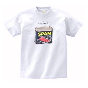 SPAM　食べ物・飲み物・野菜　Tシャツ｜uekitaya