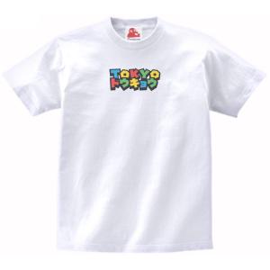 ホッカイドウ 北海道 HOKKAIDO 都道府県 コンビニロゴ風 Tシャツ