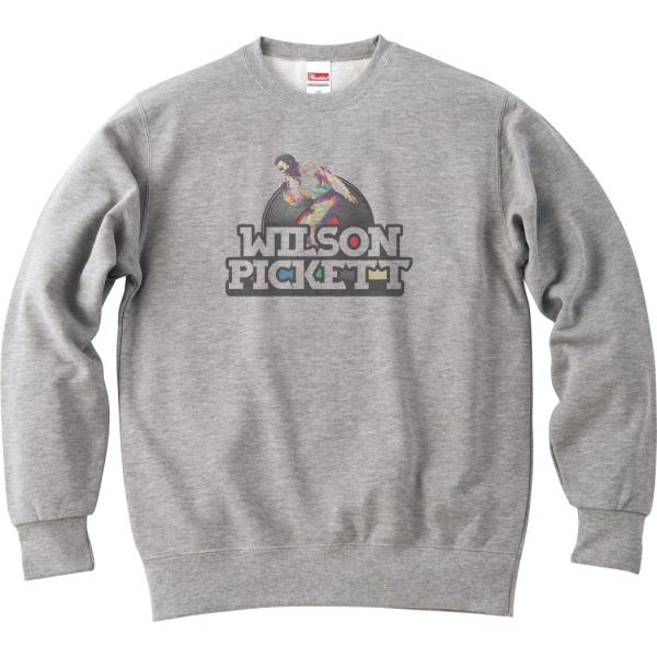 ウィルソン ピケット  Wilson Pickett,　音楽 ロック シャツ バンド シネマ 長袖　...
