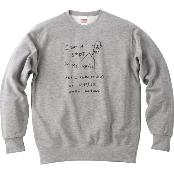RAMONES ラモーンズ　音楽 ロック シャツ バンド シネマ 長袖　トレーナー スエット ロング...