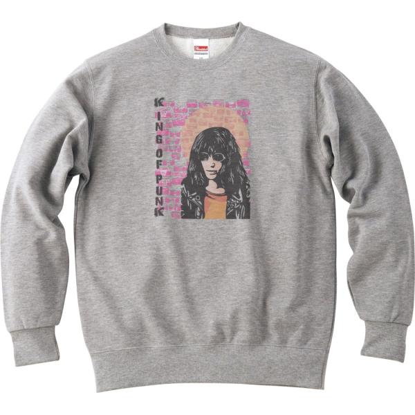 Ramones  ラモーンズ　音楽 ロック シャツ バンド シネマ 長袖　トレーナー スエット ロン...