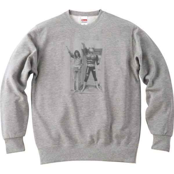 RAMONES ラモーンズ　音楽 ロック シャツ バンド シネマ 長袖　トレーナー スエット ロング...