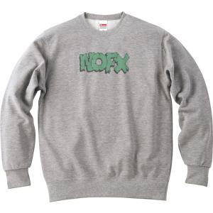 パームス&コー・ グレー長袖トレーナー パラダイス ガレージ Paradise Garage 音楽 ロック シャツ バンド