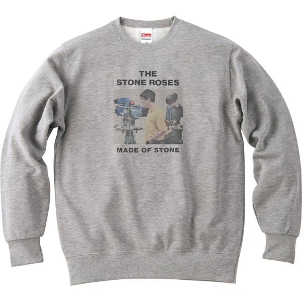 THE STONE ROSES　音楽 ロック シャツ バンド シネマ 長袖　トレーナー スエット ロ...