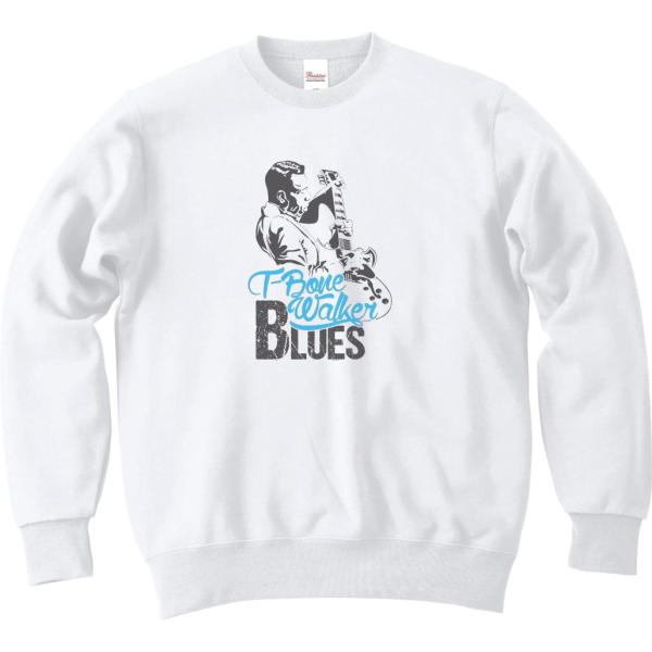 T-ボーン ウォーカー  T-Bone Walker　音楽 ロック シャツ バンド シネマ 長袖　ト...