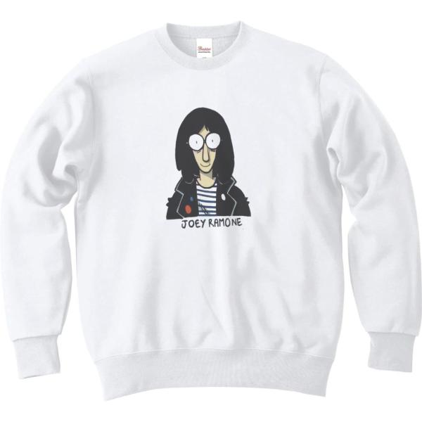 ジョニーラモーンズ　音楽 ロック シャツ バンド シネマ 長袖　トレーナー スエット ロングスリーブ