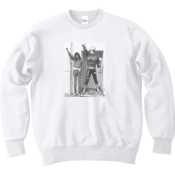 RAMONES ラモーンズ　音楽 ロック シャツ バンド シネマ 長袖　トレーナー スエット ロング...