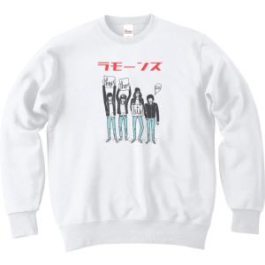 IGGY POP 音楽 ロック シャツ バンド シネマ 長袖 トレーナー スエット