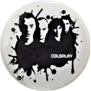 カルチャークラブ 音楽 シネマ 缶バッジ （安全ピンタイプ直径38mm