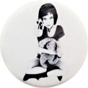 ジョンレノン 音楽 シネマ 缶バッジ （安全ピンタイプ直径38mm