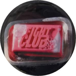 ジョンレノン 音楽 シネマ 缶バッジ （安全ピンタイプ直径38mm