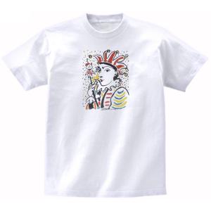 ピカソ デザイン・アート Tシャツ : うえきたや - 通販 - Yahoo